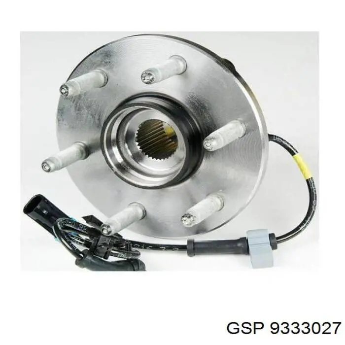 Piasta przednia Cadillac Escalade II SUV (GMT 800) (2002 - 2006) cena, od 122,19 USD