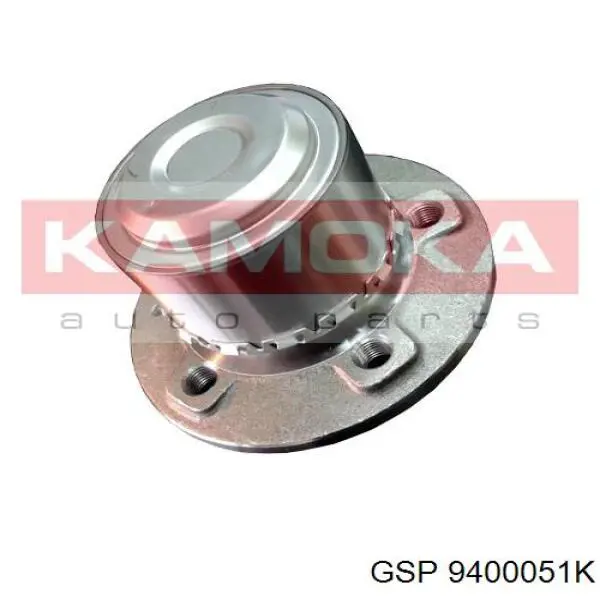 Piasta przednia GSP 9400051K cena, od 82,17 USD