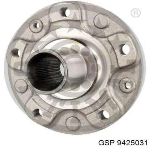 Piasta przednia GSP 9425031 cena, od 38,79 USD