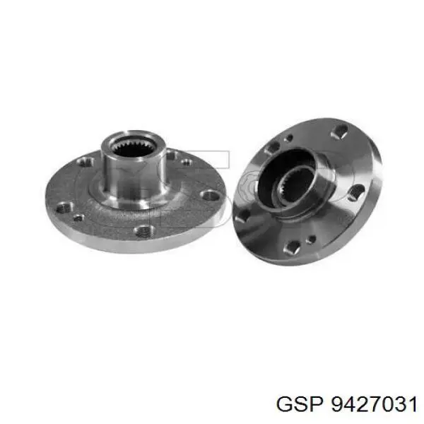 Piasta przednia Renault Espace III minivan (JE) (1997 - 2003) cena, od 27,82 USD