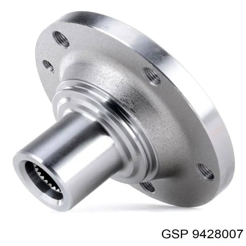 Piasta przednia GSP 9428007 cena, od 40,60 USD