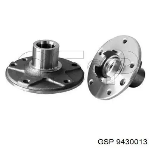 Piasta przednia GSP 9430013 cena, od 54,09 USD