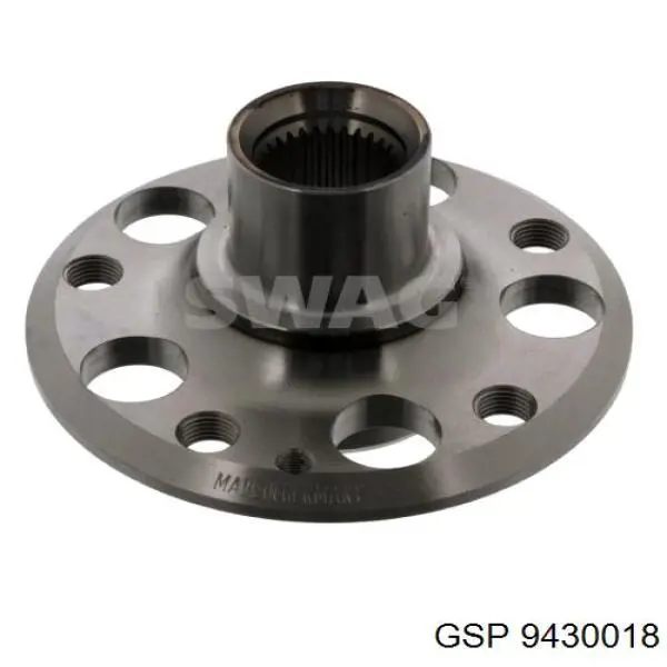 Piasta przednia Metzger N1100 cena, od 39,21 USD