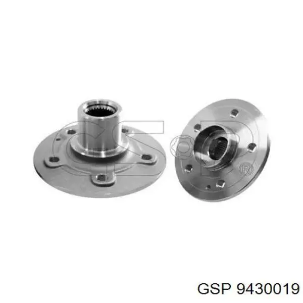 Piasta tylna Febi 40650 cena, od 68,09 USD
