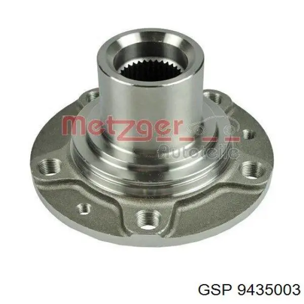 Do koszyka 3307A5 Peugeot/Citroen Piasta przednia