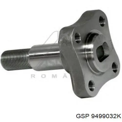 Piasta tylna GSP 9499032K cena, od 25,60 USD