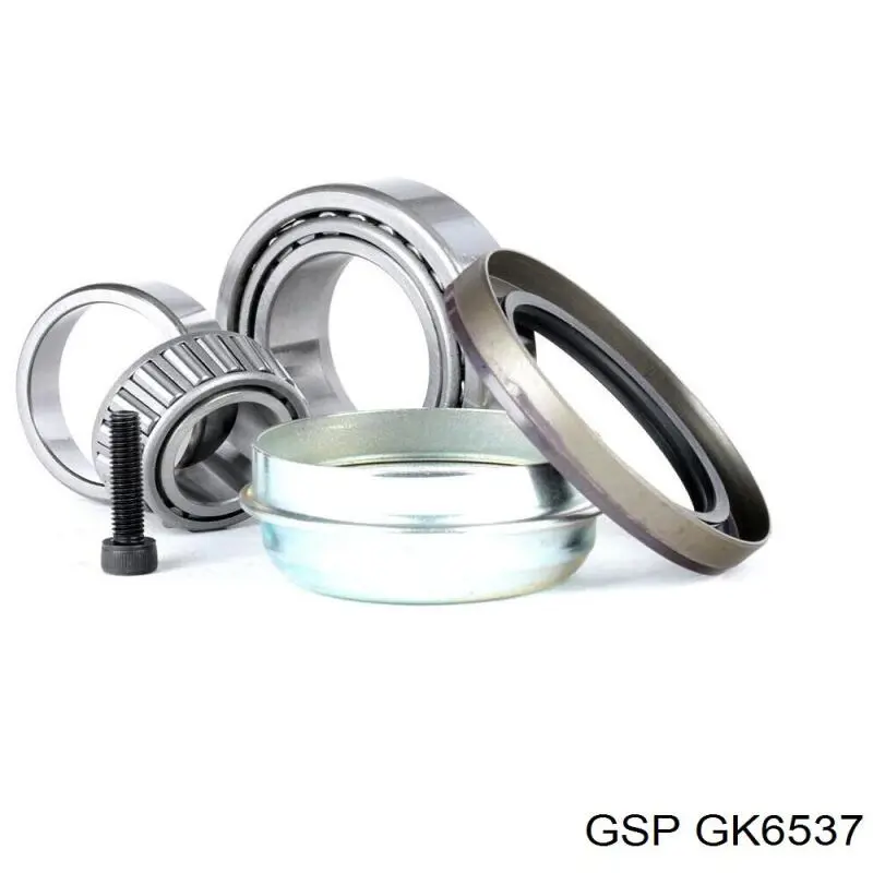 Łożysko piasty przedniej GSP GK6537 cena, od 21,90 USD