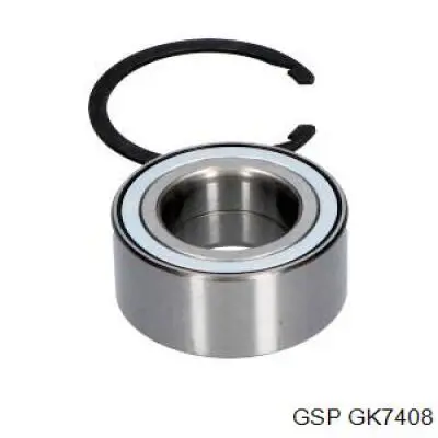 Łożysko piasty przedniej GSP GK7408 cena, od 26,77 USD