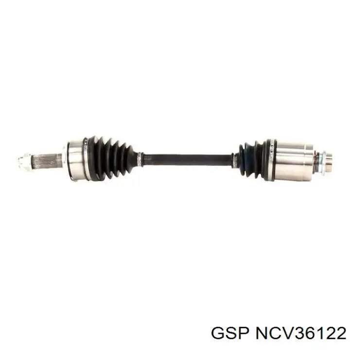 Półoś napędowa przednia prawa Honda 44305TA0A53