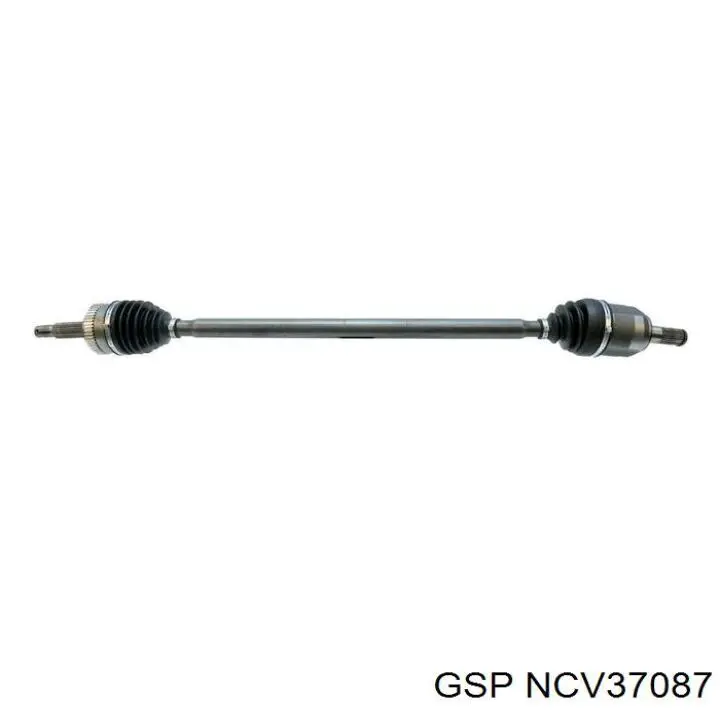 Półoś napędowa przednia prawa GSP NCV37087 cena, od 112,72 USD
