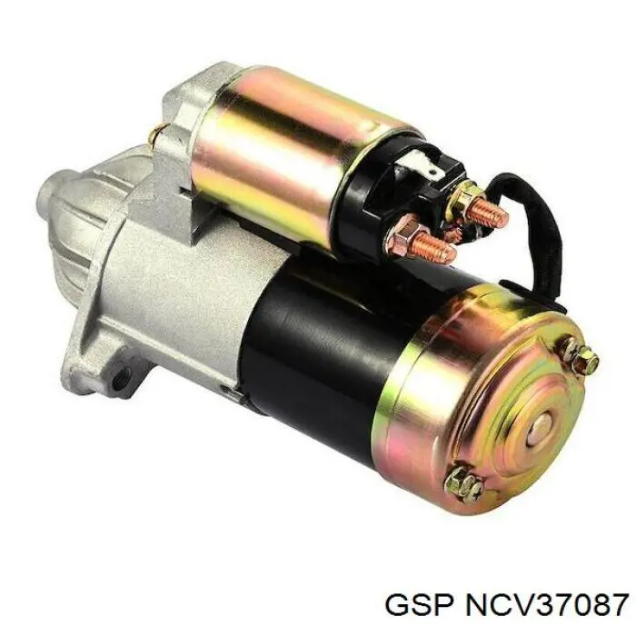 Do koszyka NCV37087 GSP Półoś napędowa przednia prawa