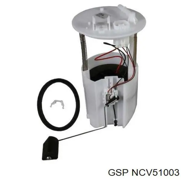 Półoś napędowa przednia prawa GSP NCV51003 cena, od 161,16 USD