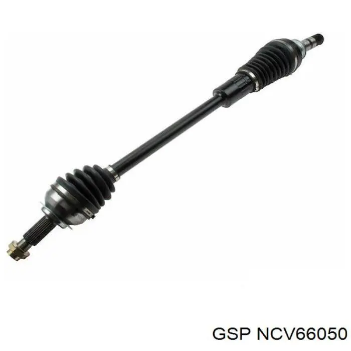 NCV66050 GSP 