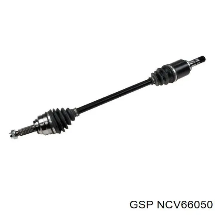  GSP NCV66050 cena, od 169,80 USD