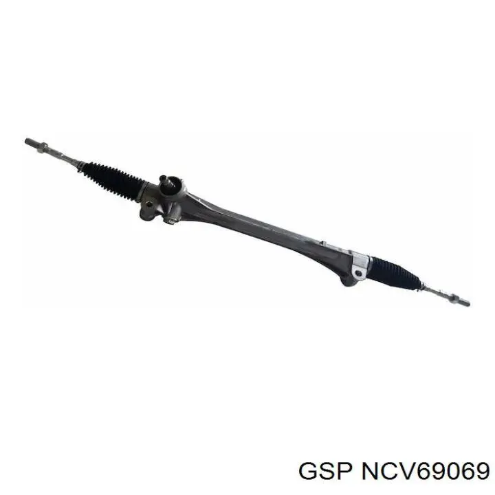 Do koszyka NCV69069 GSP Półoś napędowa przednia lewa