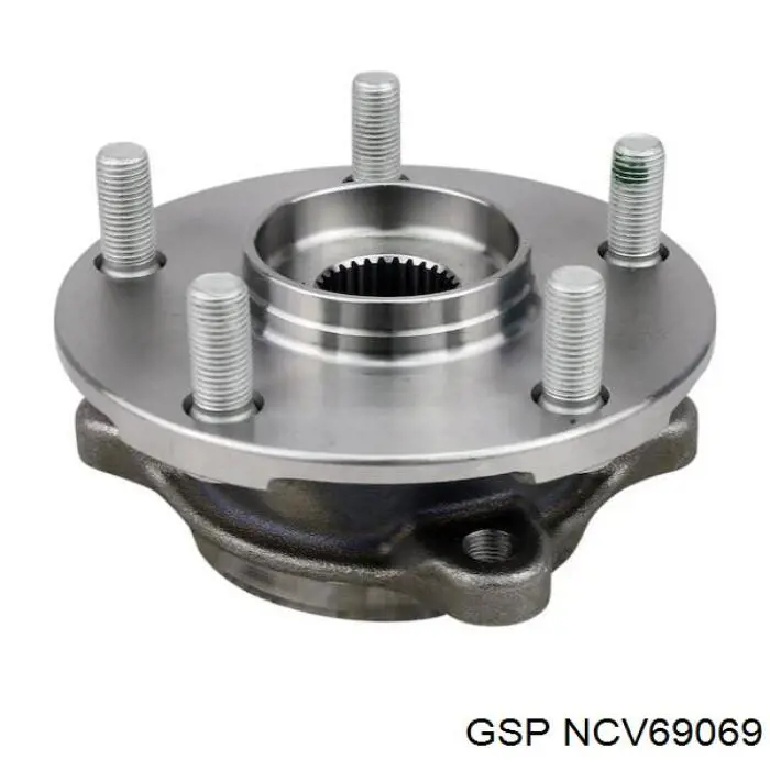 NCV69069 GSP Półoś napędowa przednia lewa