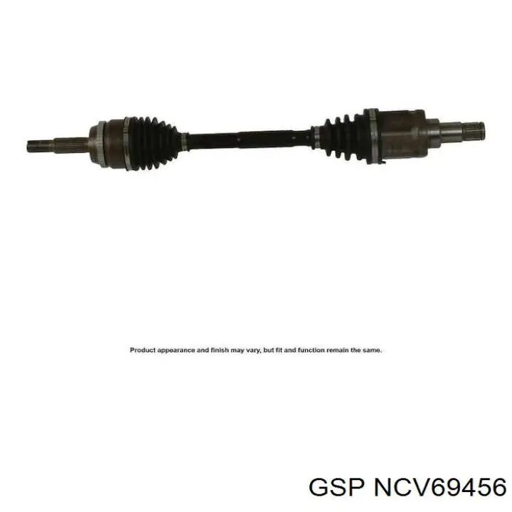 Do koszyka 665294 Cardone Półoś napędowa przednia prawa