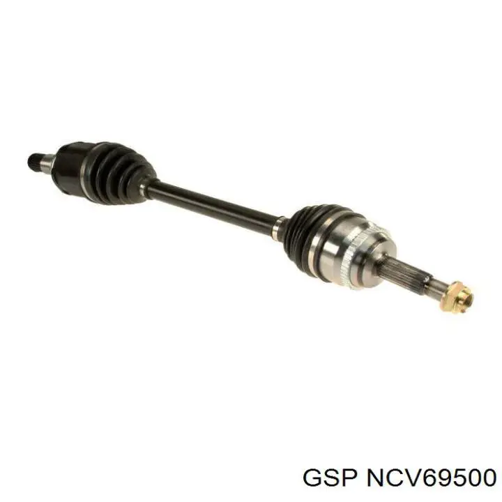 Półoś napędowa przednia lewa GSP NCV69500 cena, od 163,26 USD