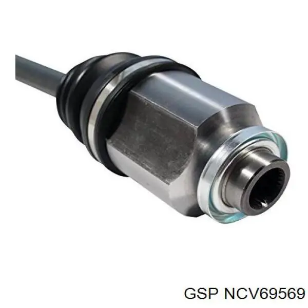 Do koszyka Półoś napędowa przednia prawa Lexus RX 330/350 U3