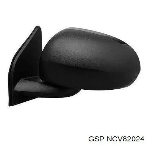 Półoś napędowa przednia prawa NCV82024 GSP