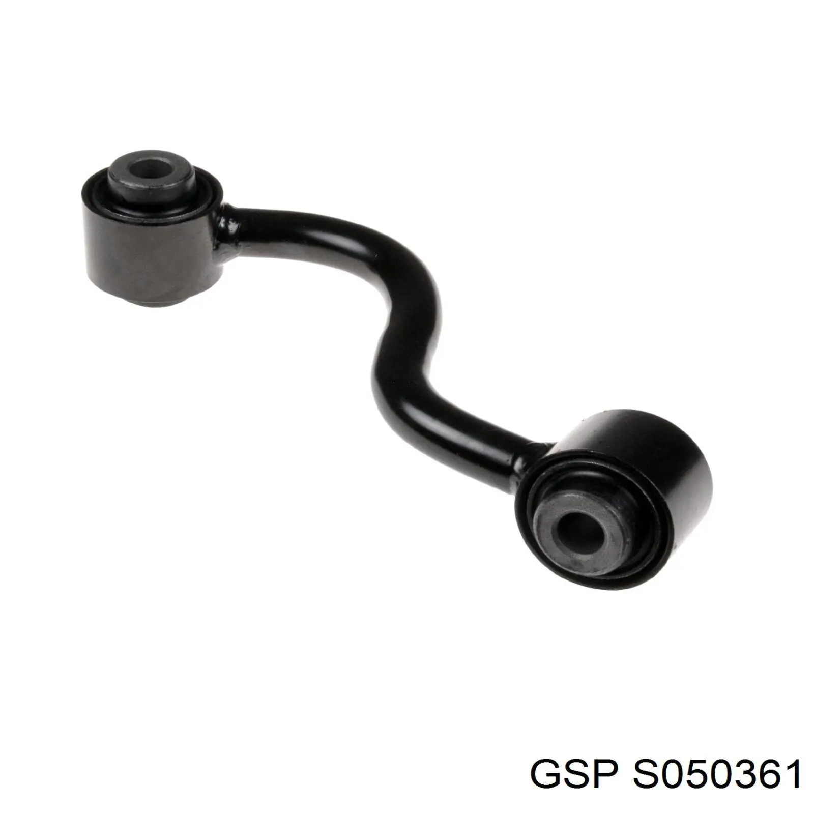 Łącznik stabilizatora tylnego lewy GSP S050361 cena, od 16,63 USD