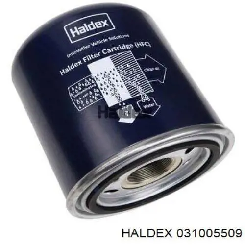 031005509 Haldex Filtr osuszacza powietrza (separatora oleju/wilgoci) (TRUCK)