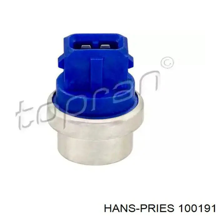 100191 Hans Pries (Topran) Czujnik temperatury płynu chłodzącego