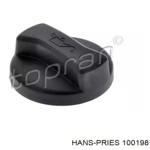 100198 Hans Pries (Topran) korek wlewu oleju