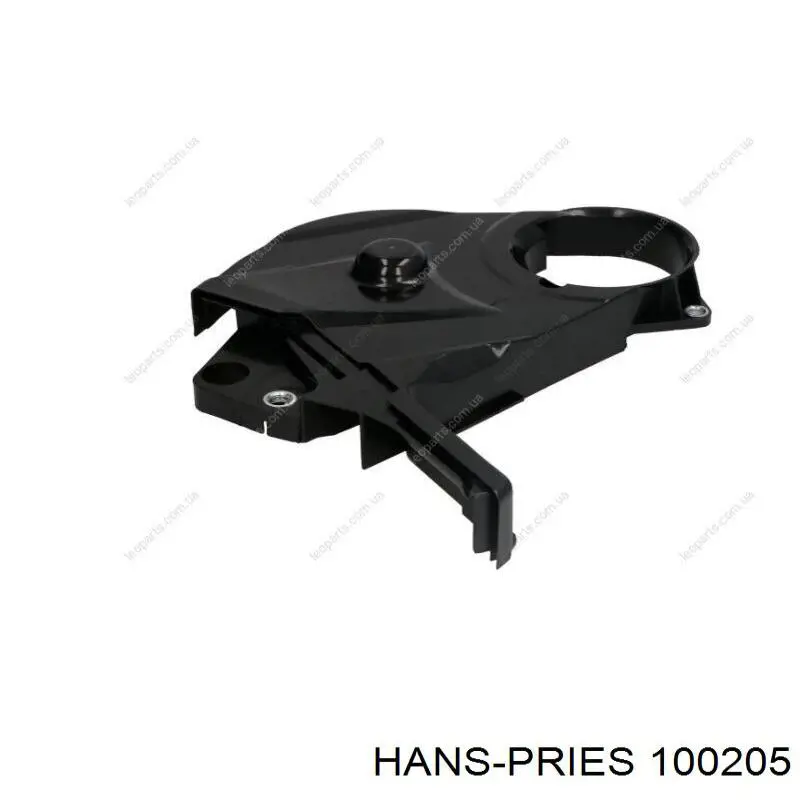 Osłona paska rozrządu dolna Hans Pries (Topran) 100205 cena, od 7,43 USD
