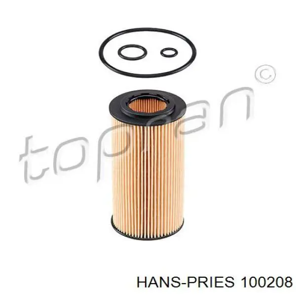 100208 Hans Pries (Topran) Pompa oleju