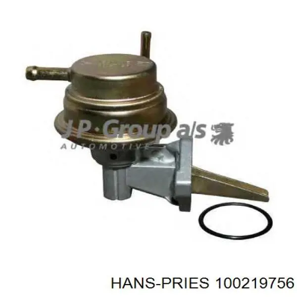 Pompa paliwa mechaniczna 100219756 Hans Pries (Topran)