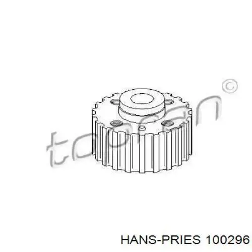 Koło zębate walcowe napędu wałka rozrządu Hans Pries (Topran) 100296 cena, od 16,69 USD