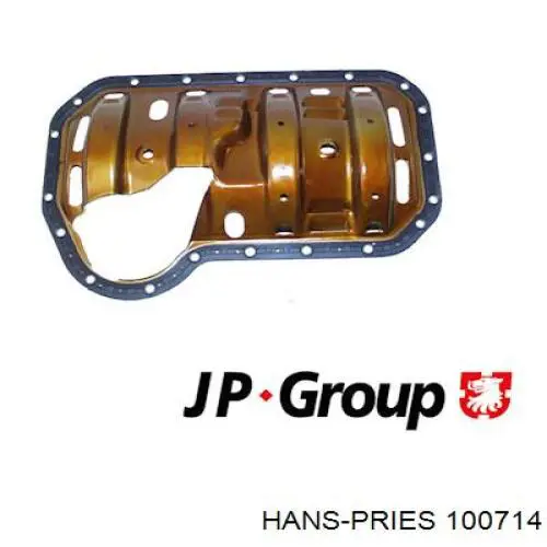 Uszczelka miski olejowej silnika Hans Pries (Topran) 100714 cena, od 42,97 USD