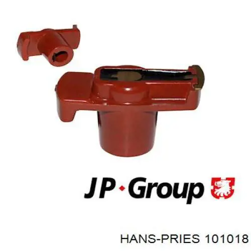 Palec rozdzielacza zapłonu Hans Pries (Topran) 101018 cena, od 4,56 USD