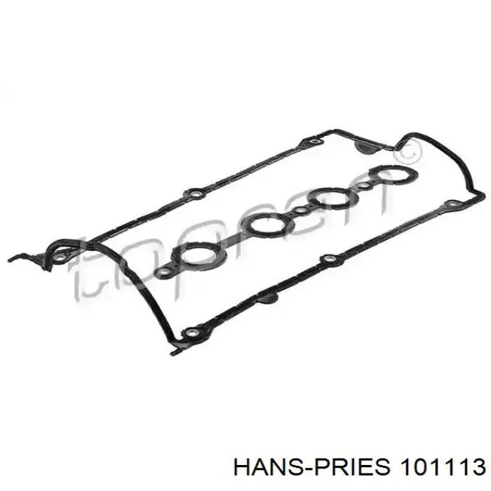 Uszczelka pokrywy zaworowej silnika, zestaw Hans Pries (Topran) 101113 cena, od 15,61 USD