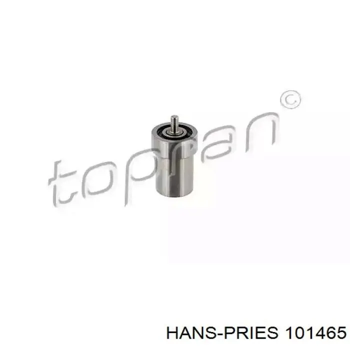 101465 Hans Pries (Topran) rozpylacz wtrysku diesla