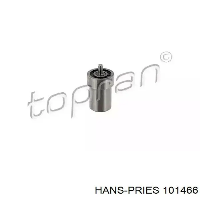 101466 Hans Pries (Topran) rozpylacz wtrysku diesla