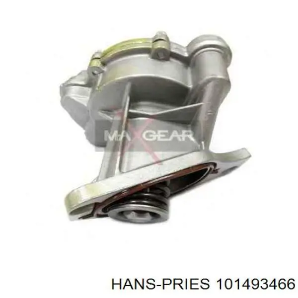 101493466 Hans Pries (Topran) Uszczelka pompy próżniowej