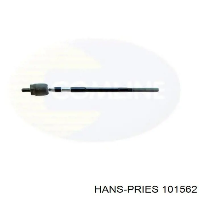 Pierścień uszczelniający wtryskiwacza Hans Pries (Topran) 101562 cena, od 3,89 USD