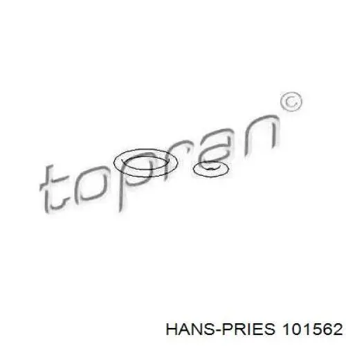 Do koszyka 101562 Hans Pries (Topran) Pierścień uszczelniający wtryskiwacza