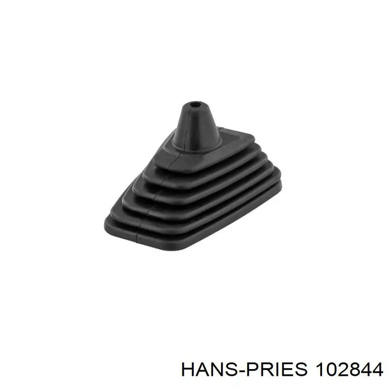 Pokrowiec dźwigni zmiany biegów Hans Pries (Topran) 102844 cena, od 15,67 USD