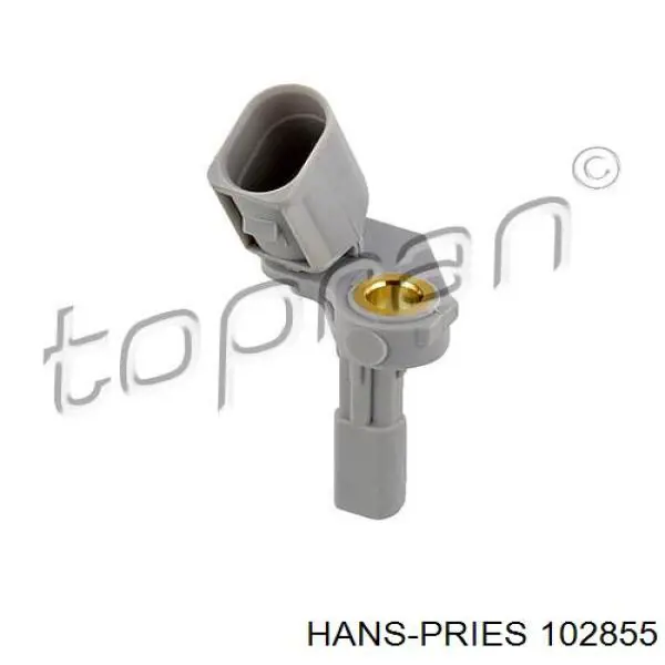 Do koszyka 102855 Hans Pries (Topran) Zestaw naprawczy cięgna zmiany biegów