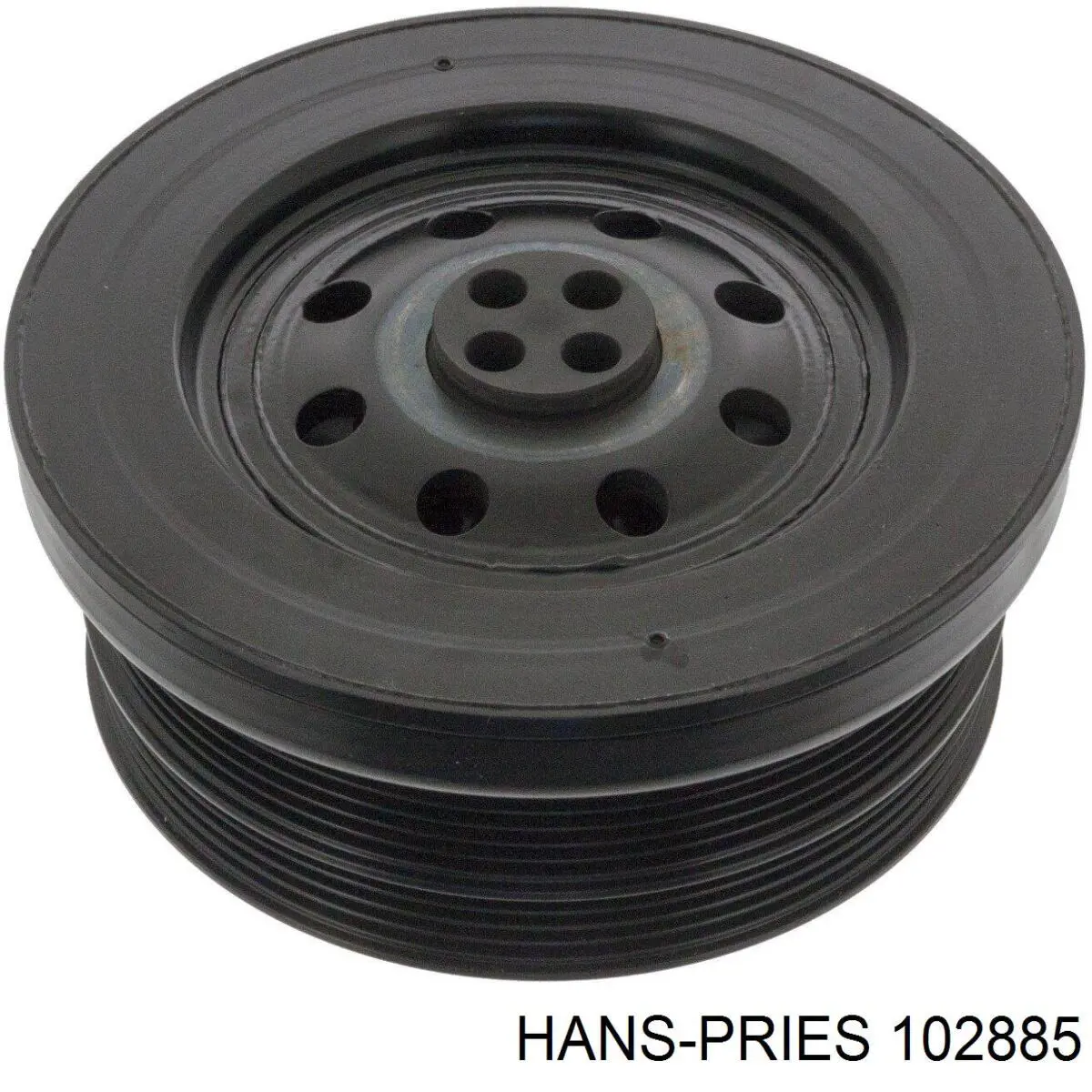 Mechanizm podnoszenia szyby drzwi przednich lewych Hans Pries (Topran) 102885 cena, od 16,60 USD