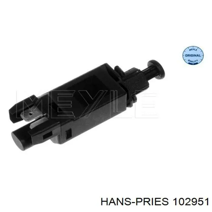 Czujnik włącznika świała stop Hans Pries (Topran) 102951 cena, od 7,71 USD