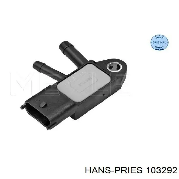 Tuleja mechanizmu zmiany biegów Hans Pries (Topran) 103292 cena, od 5,70 USD