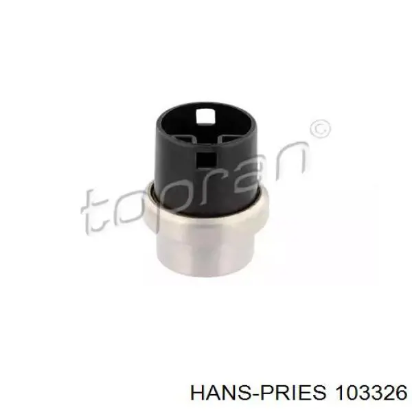 103326 Hans Pries (Topran) Czujnik temperatury płynu chłodzącego