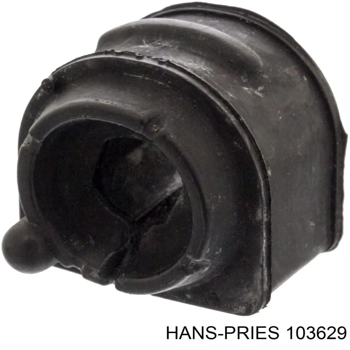 Przekaźnik kierunkowskazów Hans Pries (Topran) 103629 cena, od 10,11 USD