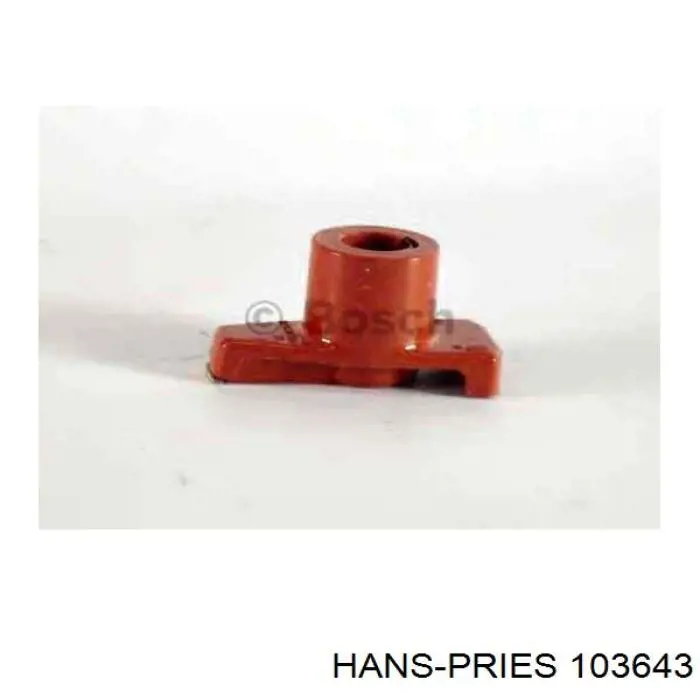 Pokrywa (korek) zbiornika wyrównawczego Hans Pries (Topran) 103643 cena, od 4,26 USD