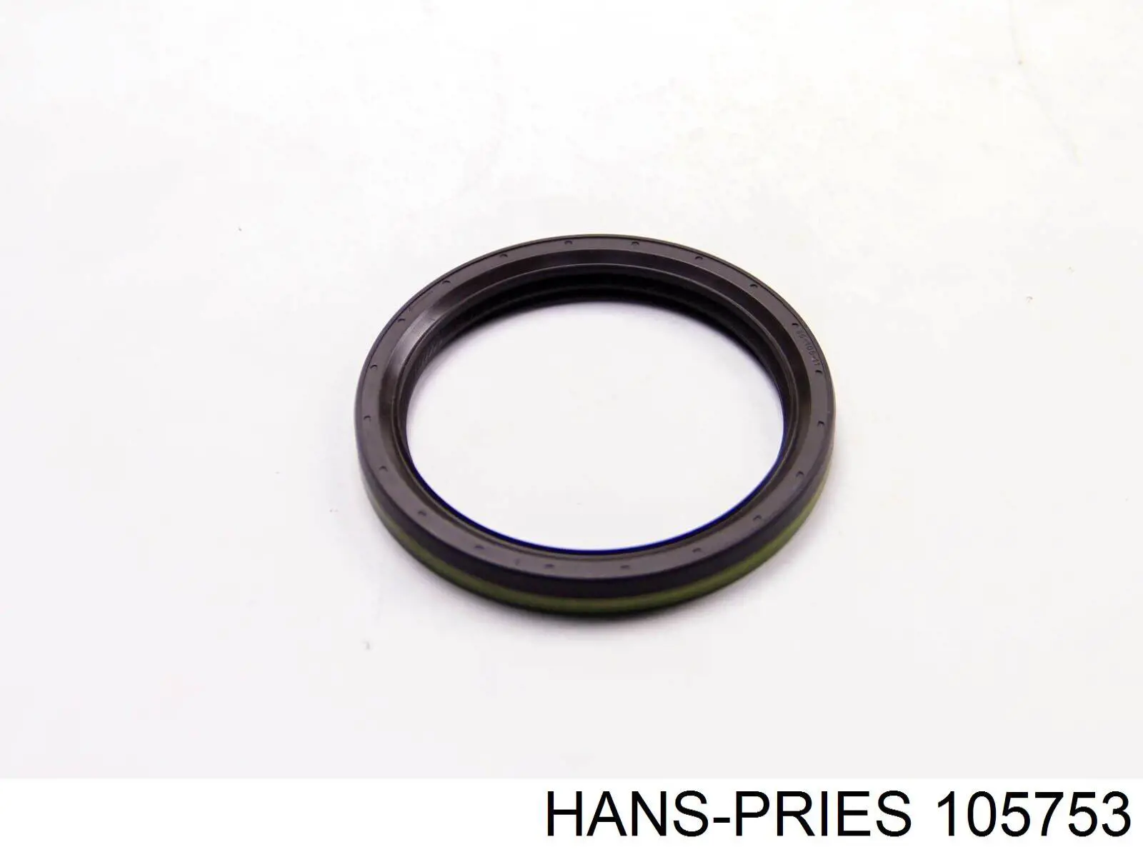 Uszczelniacz wału korbowego silnika tylny Hans Pries (Topran) 105753 cena, od 26,79 USD