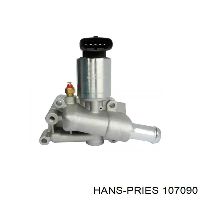 Wkładka stacyjki zapłonowej Hans Pries (Topran) 107090 cena, od 12,24 USD